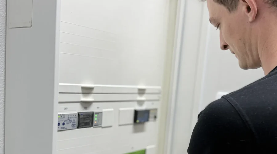 Wartung und Service für SmartHomes