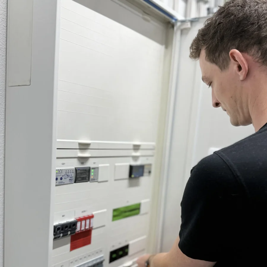 Wartung und Service für SmartHomes