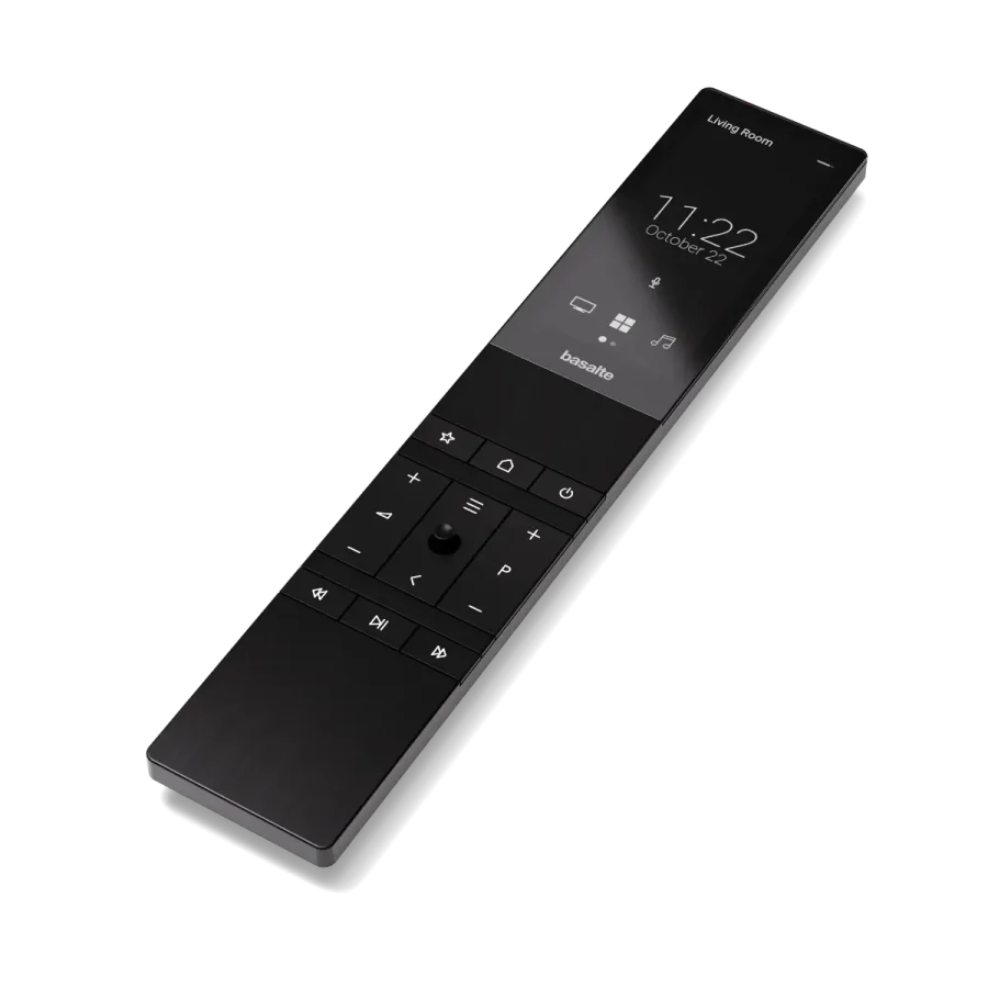 basalte Miro Pro Fernbedienung