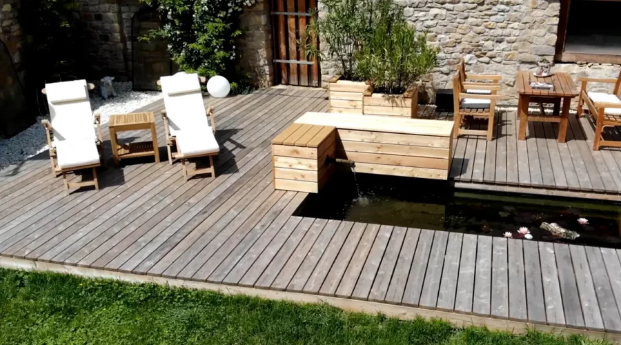 Gartenlautsprecher Terrasse