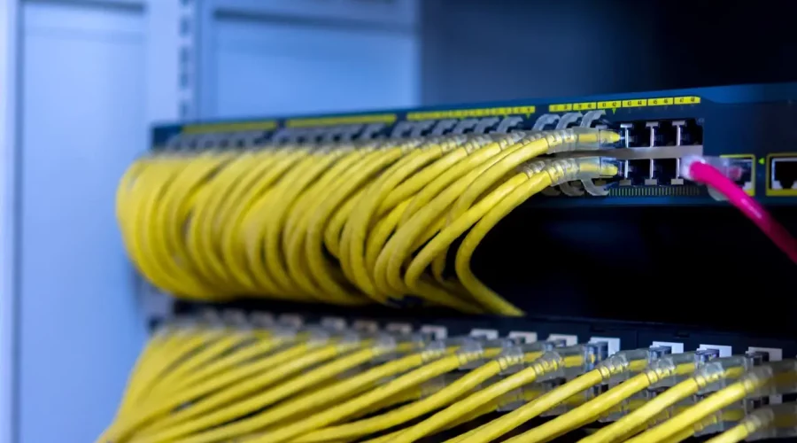 KNX-Rekonstruktion einer bestehenden Verkabelung und Bustechnik